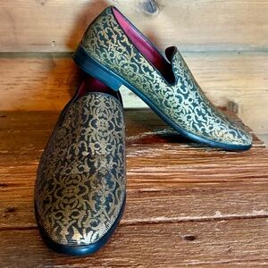 Enzo Romeo Men’s Spark Loafers